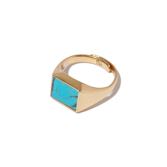 Hailie 18K Gold plated